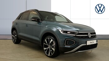 Volkswagen T-Roc 1.0 TSI 115 Style Design 5dr Petrol Hatchback